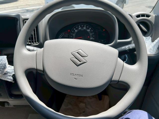 エブリイ ジョインターボ　届け出済み未使用車（15枚目）