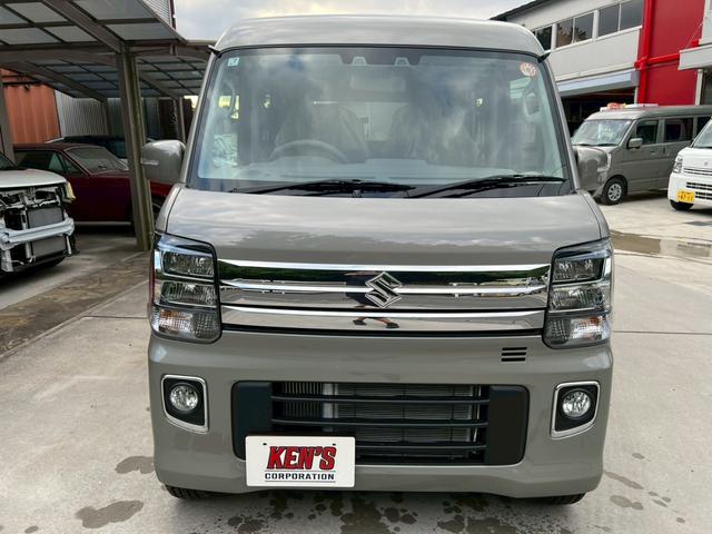 エブリイワゴン ＰＺターボスペシャル（2枚目）