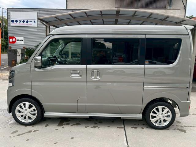 エブリイワゴン ＰＺターボスペシャル（5枚目）