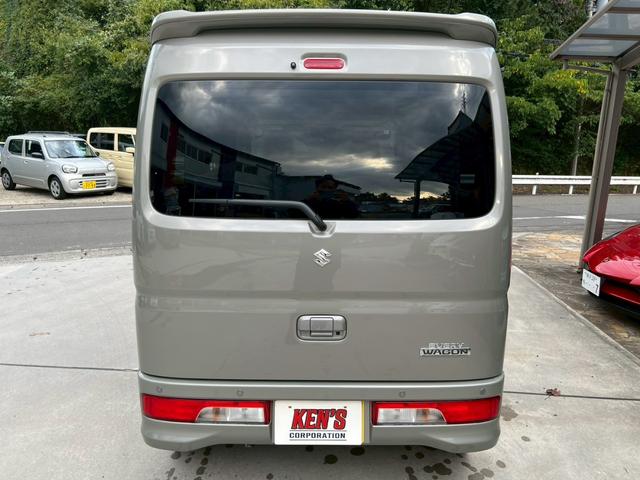 エブリイワゴン ＰＺターボスペシャル（6枚目）
