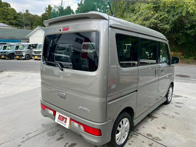 エブリイワゴン ＰＺターボスペシャル（7枚目）