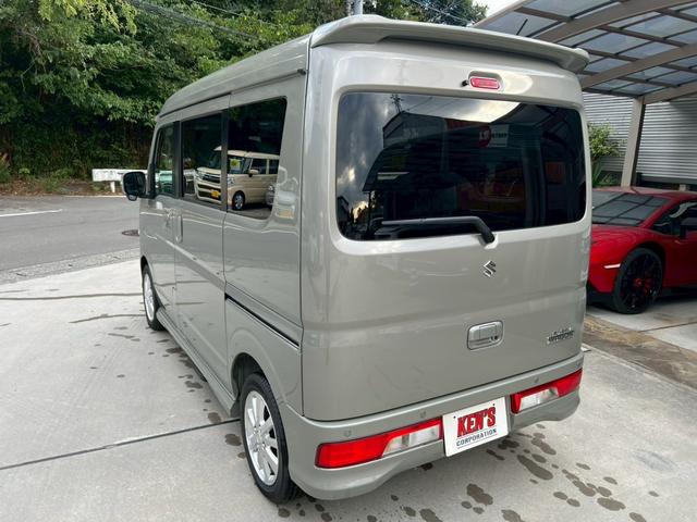 エブリイワゴン ＰＺターボスペシャル（8枚目）