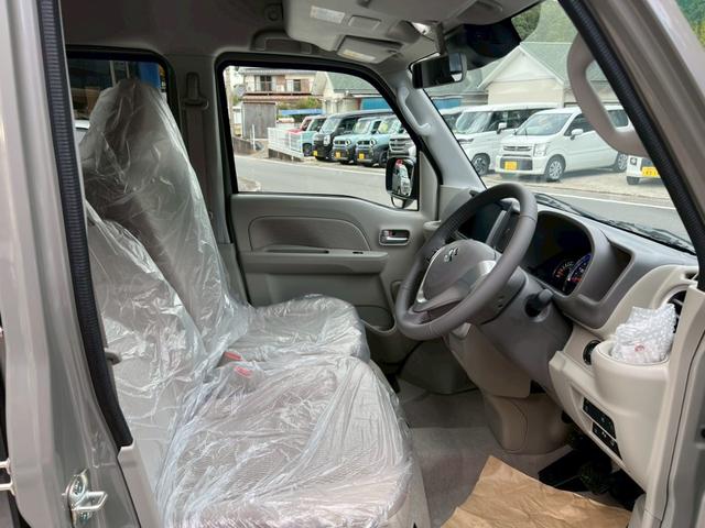 エブリイワゴン ＰＺターボスペシャル（16枚目）