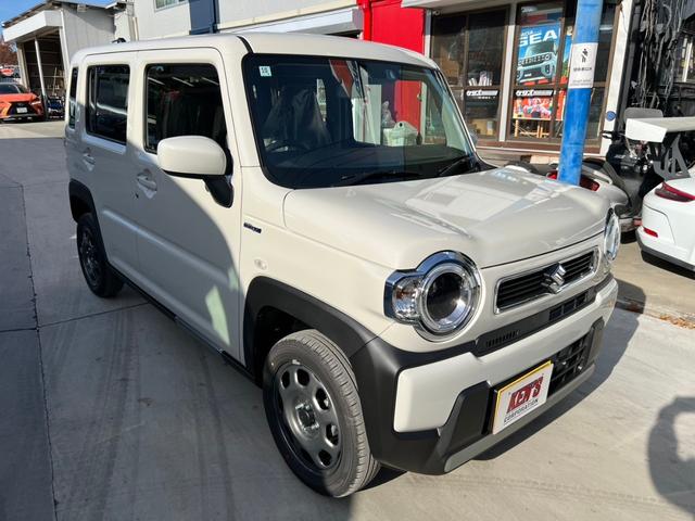 ハスラー ハイブリッドG(3枚目)