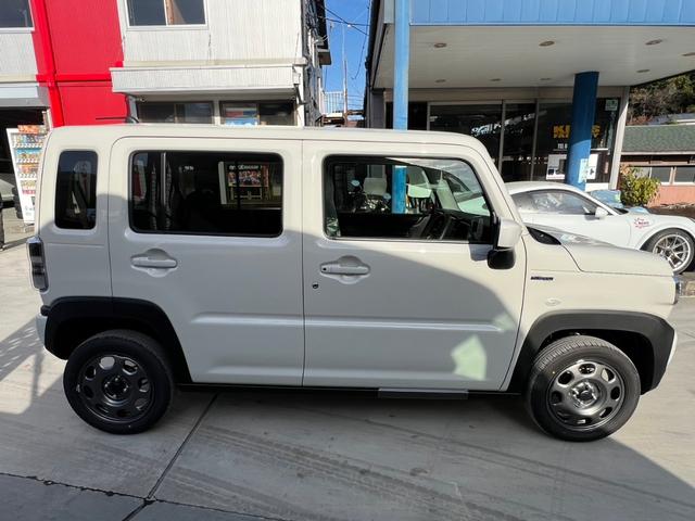 ハスラー ハイブリッドG(4枚目)