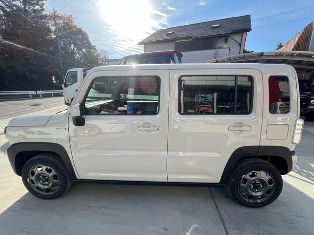 ハスラー ハイブリッドG(5枚目)