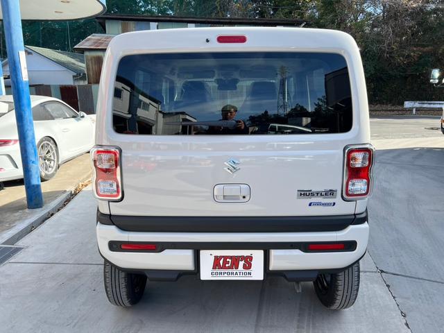 ハスラー ハイブリッドG(6枚目)