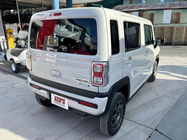 ハスラー ハイブリッドG(7枚目)