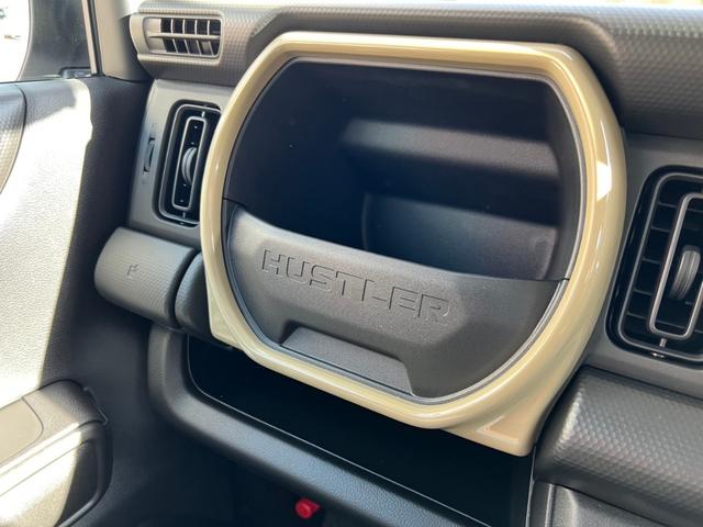 ハスラー ハイブリッドG(9枚目)