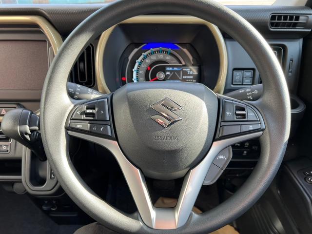 ハスラー ハイブリッドG(13枚目)