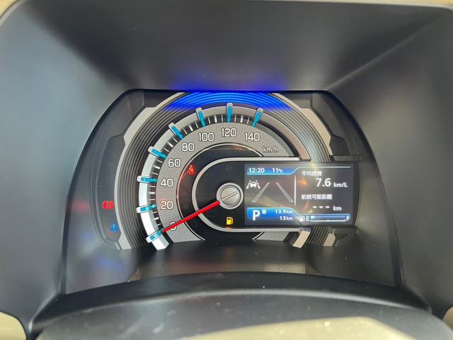 ハスラー ハイブリッドG(14枚目)