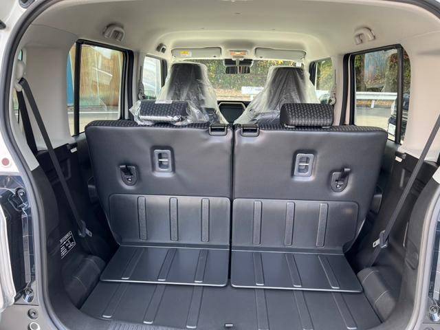 ハスラー ハイブリッドG(19枚目)