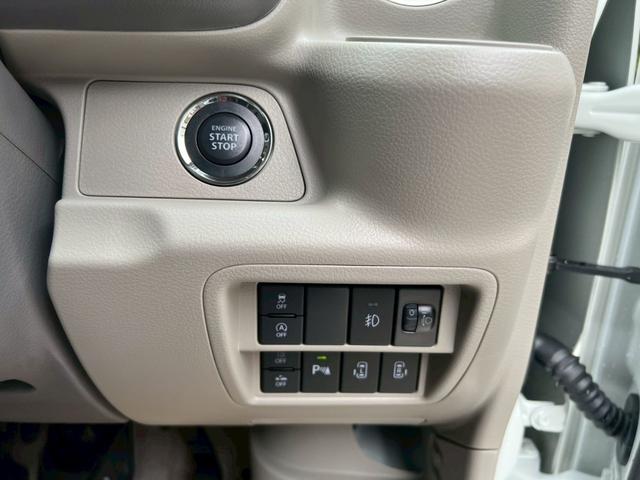 エブリイワゴン ＰＺターボスペシャル　衝突被害軽減ブレーキ　誤発進抑制機能　アイドリングストップ　ハイルーフ　電動格納式ドアミラー　特別色（16枚目）