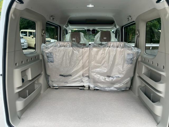 エブリイワゴン ＰＺターボスペシャル　衝突被害軽減ブレーキ　誤発進抑制機能　アイドリングストップ　ハイルーフ　電動格納式ドアミラー　特別色（19枚目）