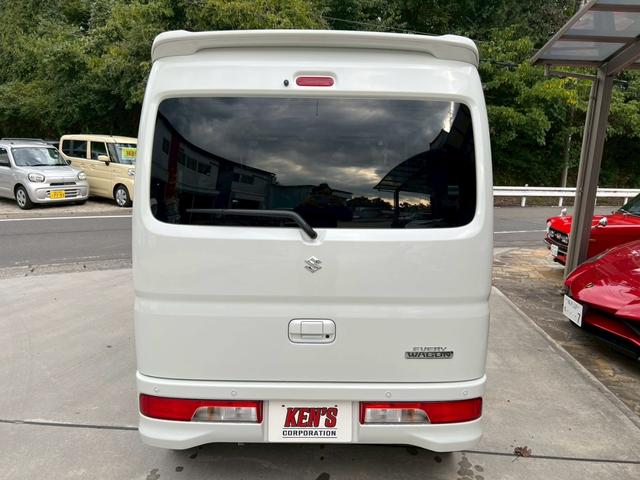 エブリイワゴン ＰＺターボスペシャル（6枚目）