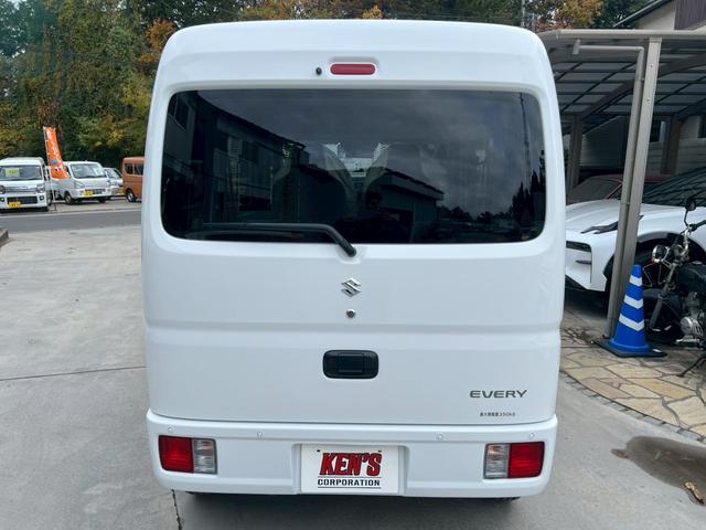 エブリイ PAリミテッド(6枚目)