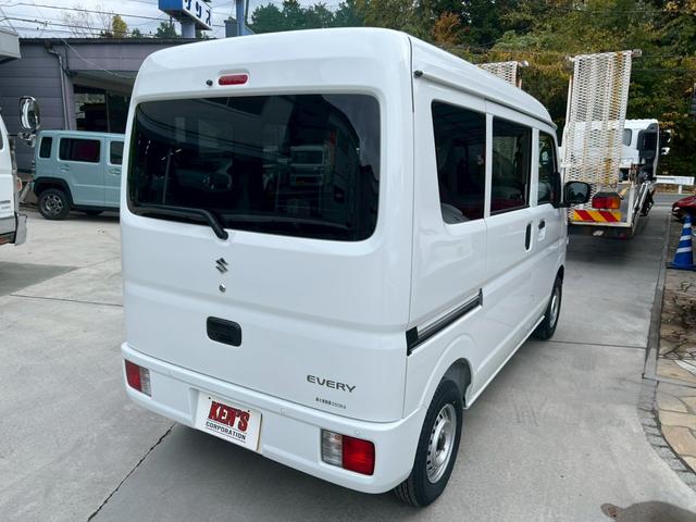 エブリイ PAリミテッド(7枚目)