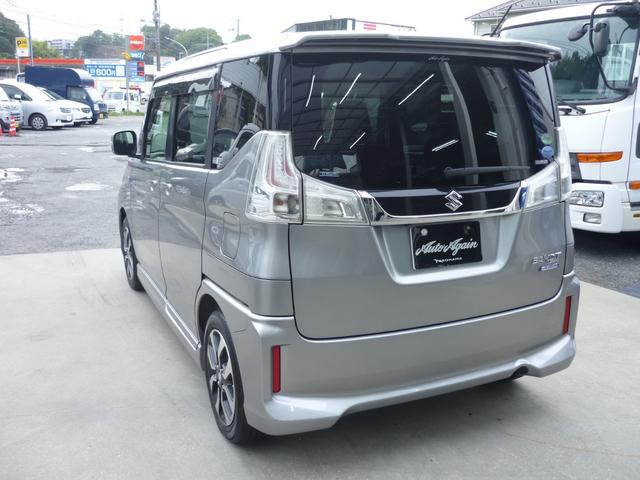 ソリオバンディット ハイブリッドＭＶ　デュアルカメラブレーキサポート／純正８インチナビ／ＴＶ／Ｂｌｕｅｔｏｏｔｈ／バックカメラ／ナビ連動ビルトインＥＴＣ／ワンオーナー車（6枚目）