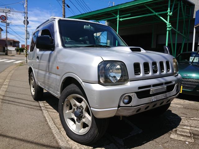 スズキ ジムニーxc パトタイム4wd 4at ターボリビルト済み キーレス cdステレオ etcの中古車 車体価格27万円 1999年式 走行9 5万キロ 車体色シルバー 神奈川県三浦市南下浦町松輪1171 おーとはうす くさかりの在庫 グーネット中古車 スズキ ジムニーxc パトタイム4wd 4at ターボリビルト済み キーレス cdステレオ etcの中古車 車体価格27万円 1999年式 走行9 5万キロ 車体色シルバー 神奈川県三浦市南下浦町松輪1171 おーとはうす くさかりの在庫 グーネット中古車