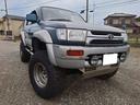 ＳＳＲ－Ｇ　ワイド　パートタイム４ＷＤ　Ｖ６　４Ａ／Ｔ　ハイリフト　リフトアップ　ＥＣＵ修理済み　レカロシート　社外アルミホイール　社外マフラー　ＣＤステレオ　ＥＴＣ（9枚目）