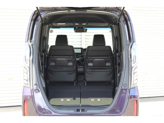 Ｎ－ＢＯＸカスタム Ｌターボ　純正ナビゲーション　前後ドライブレコーダー　ＥＴＣ車載器　ＨｏｎｄａＳＥＮＳＩＮＧ　両側パワースライドドア　本革巻ステアリングホイール　９灯式フルＬＥＤヘッドライト　１５インチアルミホイール（15枚目）