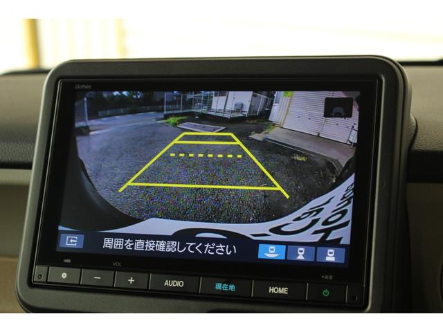 Ｎ－ＢＯＸ ベースグレード　純正ナビゲーション　前後ドライブレコーダー　ＥＴＣ車載器　パワースライドドア　フルＬＥＤヘッドライト　ＨｏｎｄａＳＥＮＳＩＮＧ　スマートキー２個　元試乗車（4枚目）