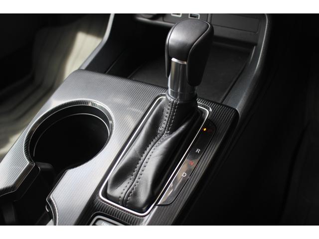 シビック ＬＸ　純正ナビゲーション　前後ドライブレコーダー　ＥＴＣ２．０車載器　フルＬＥＤヘッドライト　８スピーカー　１８インチアルミホイール　ＨｏｎｄａＳＥＮＳＩＮＧ　ブラインドスポットインフォメーション（16枚目）