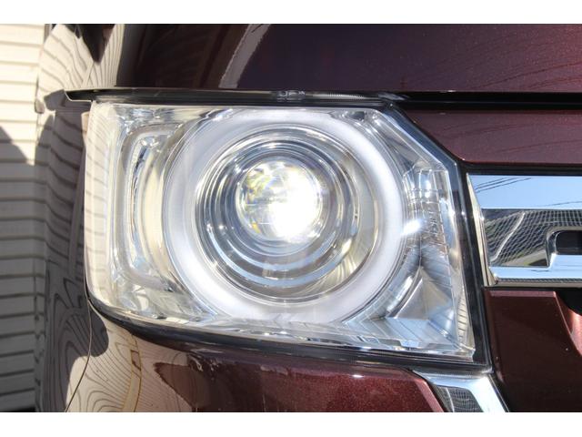 N-BOX EX 純正ディスプレイオーディオ フルLEDヘッドライト 両側パワースライドドア HondaSEN スマートキー2個 電子制御パーキングブレーキ(7枚目)