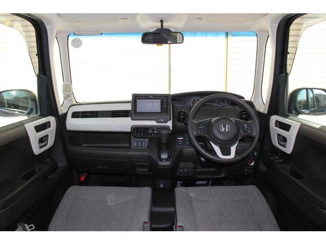 N-BOX EX 純正ディスプレイオーディオ フルLEDヘッドライト 両側パワースライドドア HondaSEN スマートキー2個 電子制御パーキングブレーキ(8枚目)