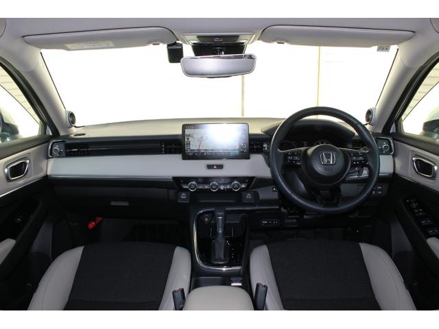 ヴェゼル e:HEV Z ホンダ純正CONNECT対応ナビゲーション 前後ドライブレコーダー ETC2.0車載器 18インチアルミホイール ハンズフリーアクセスパワーテールゲート LEDヘッドライト HondaSENSING(10枚目)