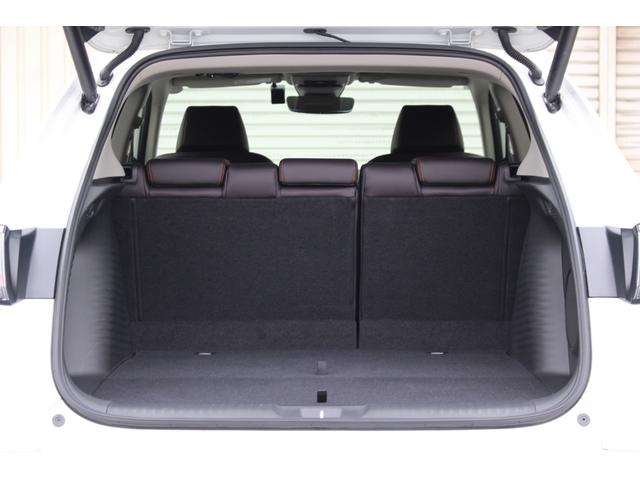 ＺＲ－Ｖ ｅ：ＨＥＶ　Ｚ　ホンダコネクト純正ナビ　ＥＴＣ２．０車載器　前後ドライブレコーダー　１８インチアルミホイール　ハンズフリーアクセスパワーテールゲート　本革シート　本革巻ステアリングホイール　ＨｏｎｄａＳＥＮＳＩＮＧ（13枚目）