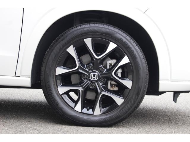 ＺＲ－Ｖ ｅ：ＨＥＶ　Ｚ　ホンダコネクト純正ナビ　ＥＴＣ２．０車載器　前後ドライブレコーダー　１８インチアルミホイール　ハンズフリーアクセスパワーテールゲート　本革シート　本革巻ステアリングホイール　ＨｏｎｄａＳＥＮＳＩＮＧ（35枚目）
