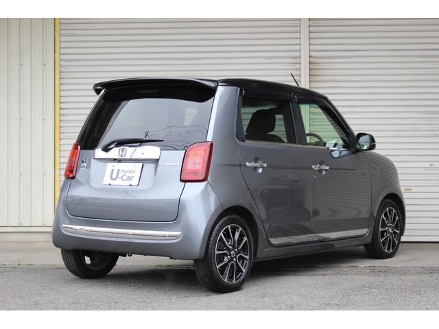 N-ONE プレミアム ツアラー・ローダウン 純正ナビゲーション ディスチャージヘッドライト LEDヘッドライト ローダウンサスペンション プッシュエンジンスタート スマートキー2個 15インチアルミホイール(6枚目)