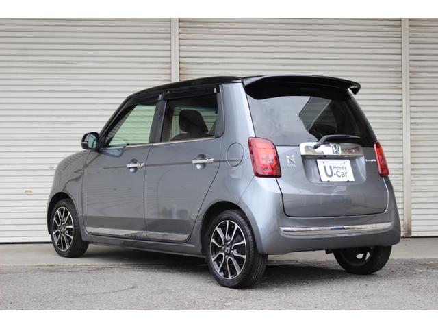 N-ONE プレミアム ツアラー・ローダウン 純正ナビゲーション ディスチャージヘッドライト LEDヘッドライト ローダウンサスペンション プッシュエンジンスタート スマートキー2個 15インチアルミホイール(7枚目)