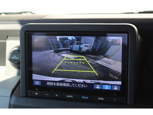 Ｎ－ＶＡＮ ｅ： ｅ：　Ｌ４　８インチ純正ナビゲーション　ＥＴＣ車載器　前後ドライブレコーダー　ハロゲンヘッドライト　フルオートエアコン　ＨｏｎｄａＳＥＮＳＩＮＧ　元試乗車（4枚目）