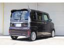Ｎ－ＢＯＸカスタム Ｌターボ　純正ナビゲーション　前後ドライブレコーダー　ＥＴＣ車載器　ＨｏｎｄａＳＥＮＳＩＮＧ　両側パワースライドドア　本革巻ステアリングホイール　９灯式フルＬＥＤヘッドライト　１５インチアルミホイール（6枚目）