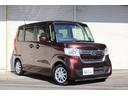 N-BOX EX 純正ディスプレイオーディオ フルLEDヘッドライト 両側パワースライドドア HondaSEN スマートキー2個 電子制御パーキングブレーキ(4枚目)