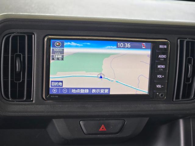 パッソ Ｘ　走行距離６千キロ代（10枚目）