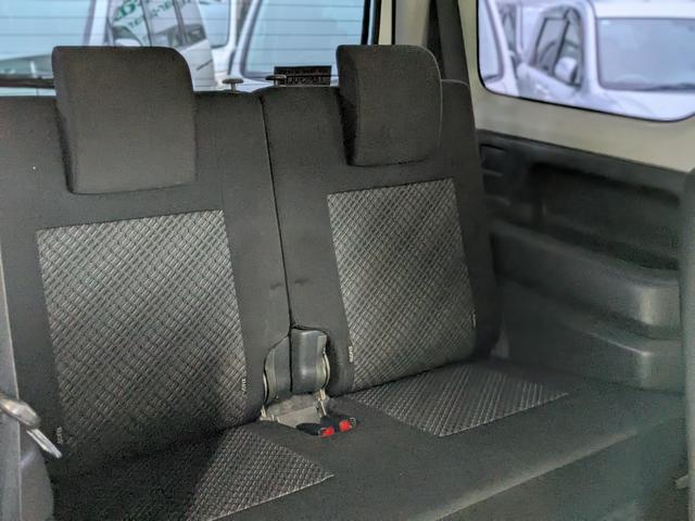 ジムニー XC リフトアップ・社外マフラー(4枚目)