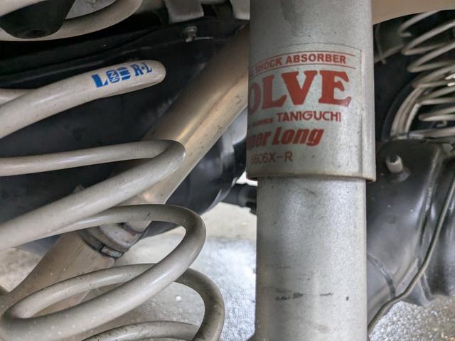 ジムニー XC リフトアップ・社外マフラー(14枚目)