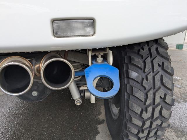 ジムニー XC リフトアップ・社外マフラー(15枚目)