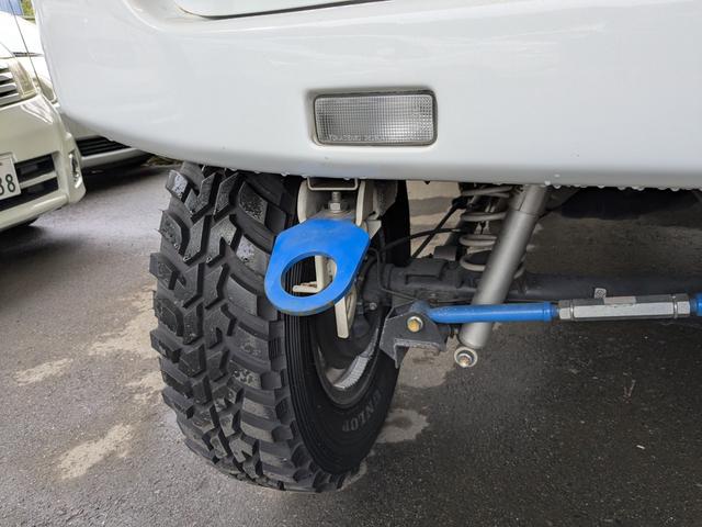 ジムニー XC リフトアップ・社外マフラー(16枚目)