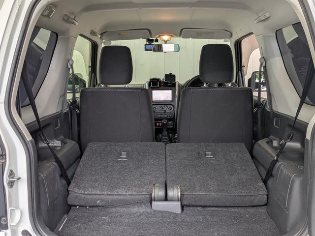 ジムニー XC リフトアップ・社外マフラー(18枚目)