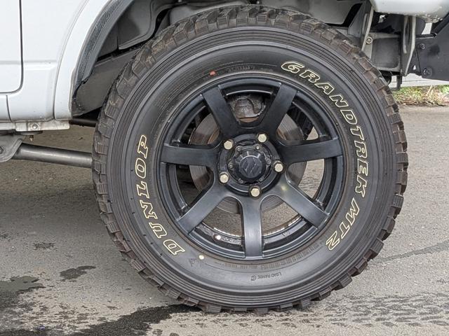 ジムニー XC リフトアップ・社外マフラー(20枚目)