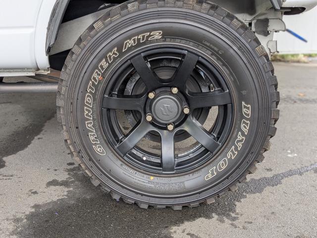 ジムニー XC リフトアップ・社外マフラー(22枚目)