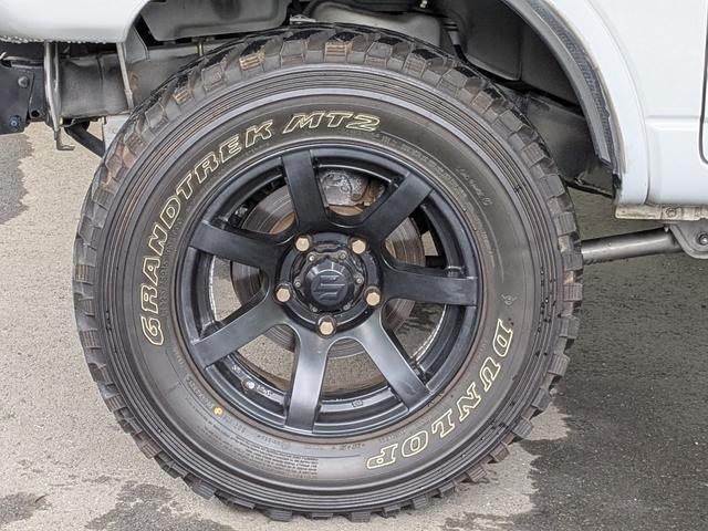 ジムニー XC リフトアップ・社外マフラー(23枚目)