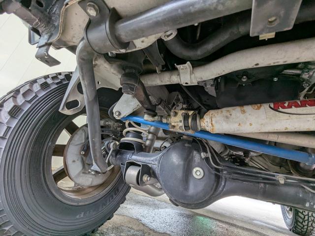 ジムニー XC リフトアップ・社外マフラー(24枚目)