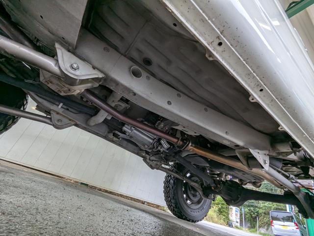 ジムニー XC リフトアップ・社外マフラー(26枚目)