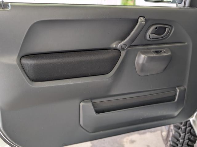 ジムニー XC リフトアップ・社外マフラー(27枚目)