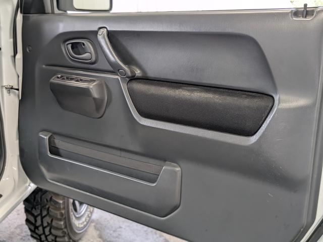 ジムニー XC リフトアップ・社外マフラー(28枚目)